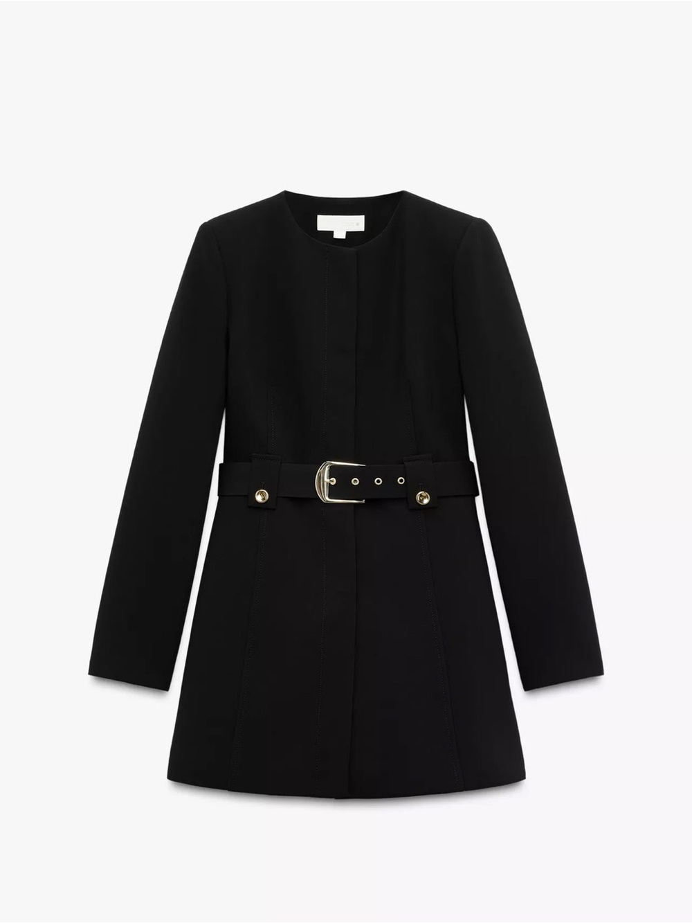 Zara Buckle Belt Jacket / Dress